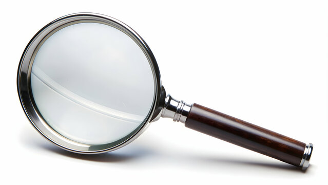 A magnifying glass tool used for closer examination and magnification, magnifying glass, tool, zoom, investigate