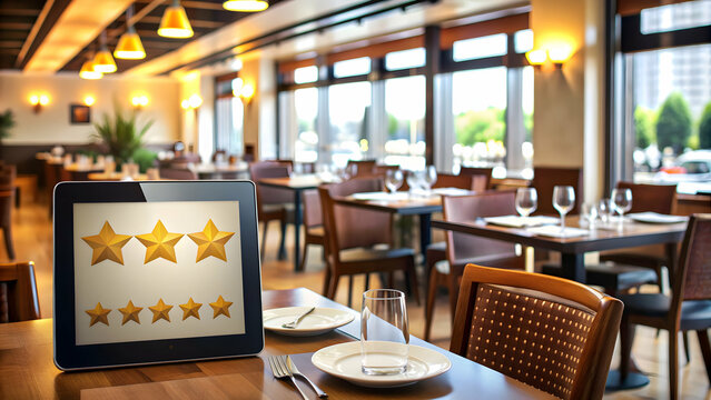 Restaurant reputation management tool for customers to rate and review their dining experiences , street review