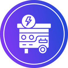 Generator icon
