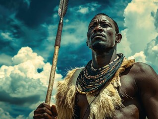 Cultural pride: zulu tribe, rich heritage and traditions of one of africa's most influential ethnic...