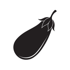  Eggplant Ingredients for Healthy Cooking Vector Illustration Printable Graphic Design