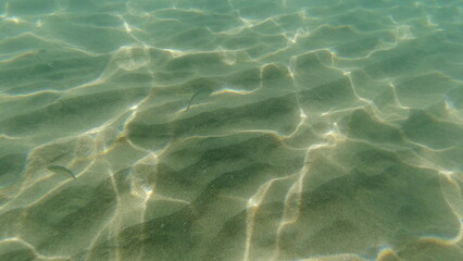 France Mediterranean in summer 2024