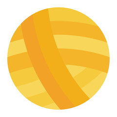 yarn ball icon 
