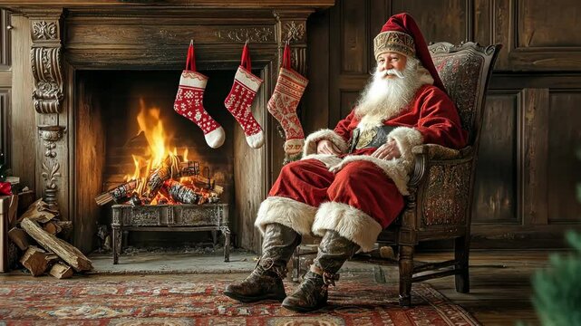 Celebrating St Nicholas Day: time of giving and kindness, honoring patron saint of children, with traditions of gift giving, acts of generosity that inspire joy, warmth during the holiday season.