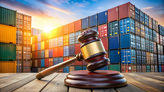 Regulatory body enforcing antitrust laws in the shipment sector, antitrust