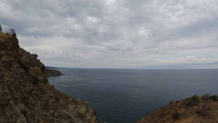 France Mediterranean in summer 2024