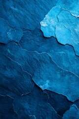 Fototapeta premium A large iceberg floats atop a water body, nearby is a forest teeming with green, leafy trees