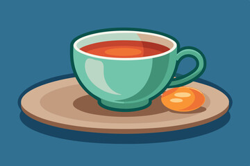  Cup plate vector art and illustration