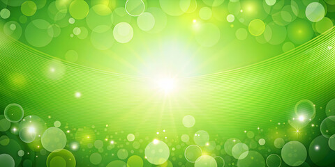Vibrant green background ideal for adding a pop of color to your design projects, bright, attention-grabbing, colorful, backdrop