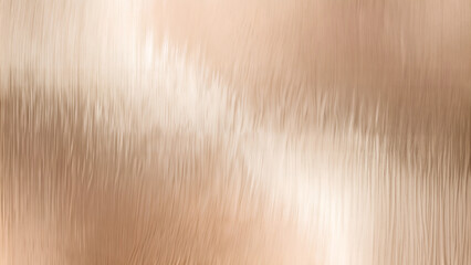 Fototapeta premium Metallic brushed gold texture with vertical lines