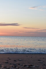 France Mediterranean in summer 2024