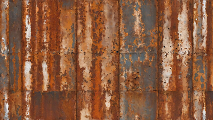 Fototapeta premium rusty metal background