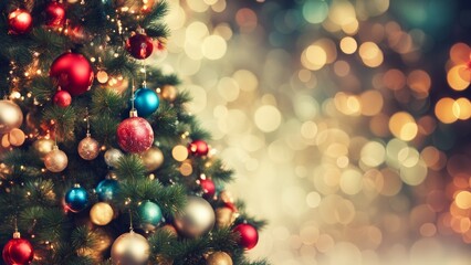 christmas tree lights