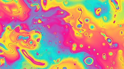 Fototapeta premium Abstract holographic background with extremely subtle iridescent sparkle, best for stunning backdrop.