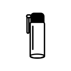 drinking utensils icon design	