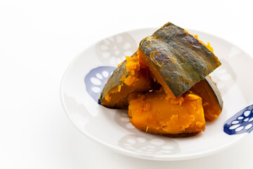 南瓜のほっこり煮