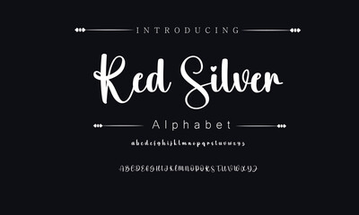 Timeless Vintage Lettering Pack