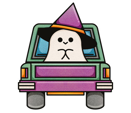 recommend clip art: Halloween ghost 