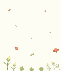 flower background