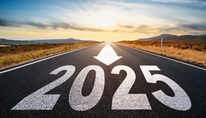 Sur la route de 2025