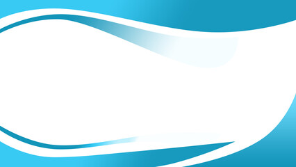 A blue and white wave-themed background, perfect for fresh, clean, and modern designs.