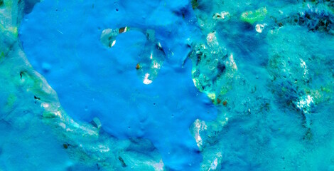 Subtle Grunge Textured Pattern on a Vintage Blank Canvas
