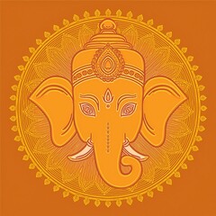 Ganesha also called ganpati, vinayaka, ganesh is a indian hindu god