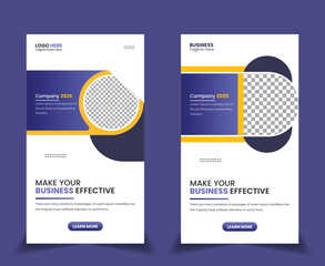 Instagram stories social media, Facebook stories, for personal profile business template design