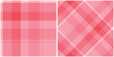 Tartan Plaid Vector Seamless Pattern. Checkerboard Pattern. Traditional Scottish Woven Fabric. Lumberjack Shirt Flannel Textile. Pattern Tile Swatch Included.