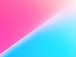 Vibrant gradient background image with pink and blue hues, perfect for modern design and digital projects. Abstract and colorful aesthetic.