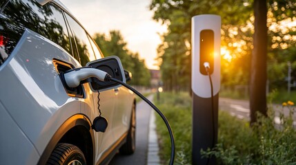 Sustainable Journey: Eco-Friendly Road Trip with Electric Cars and Green Travel Practices
