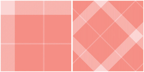 Fototapeta premium Tartan Plaid Pattern Seamless. Checker Pattern. for Scarf, Dress, Skirt, Other Modern Spring Autumn Winter Fashion Textile Design.