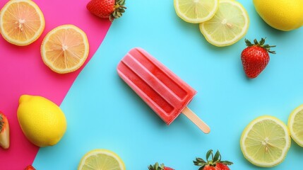 Summer Treats with Fresh Fruits