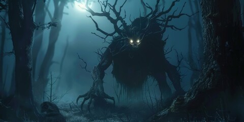 Creature of the Forest