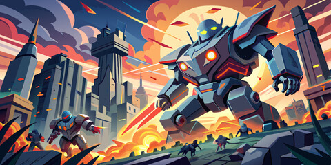 graffiti on the wall in the city