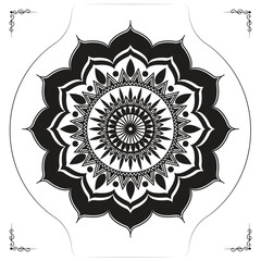 Floral background design Free Vector