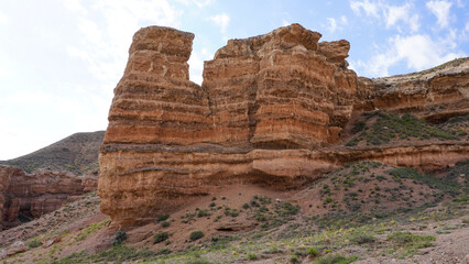 Fototapeta premium Red Rock Canyon Bryce Canyon