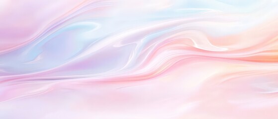 Obraz premium A pink and blue gradient background with a purple line