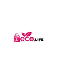 shopping logo, transparent vector ,online business logo
e-commers business logo.