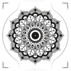  Floral background design Free Vector