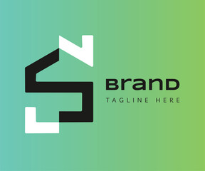 Building logo icon design template elements. Usable for Branding and Business Logos.