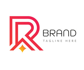 Building logo icon design template elements. Usable for Branding and Business Logos.