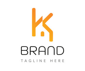 Building logo icon design template elements. Usable for Branding and Business Logos.