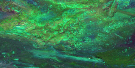 Liquid Art Design Blending Water, Color, and Texture