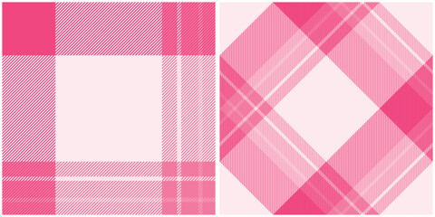 Plaid Patterns Seamless. Checkerboard Pattern Seamless Tartan Illustration Vector Set for Scarf, Blanket, Other Modern Spring Summer Autumn Winter Holiday Fabric Print.