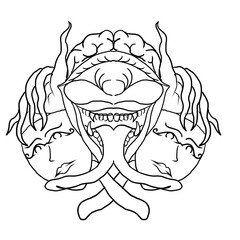 reference for drawing and coloring, you can use for raw sketch