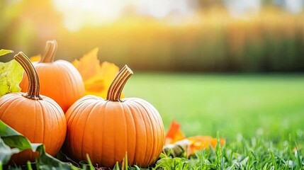 Visitors enjoy a sunny day at a California harvest festival, exploring a lively pumpkin patch filled with pumpkins, cornfields, and mountains in the backdrop.