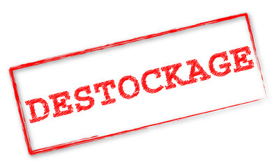 d&eacute;stockage tampon