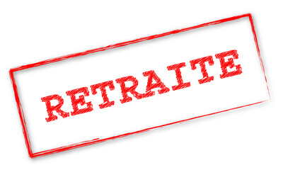 RETRAITE tampon