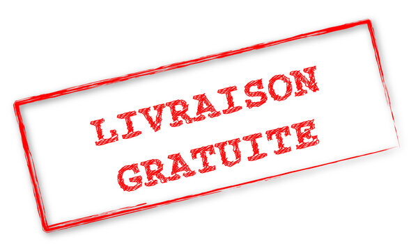 LIVRAISON GRATUITE tampon